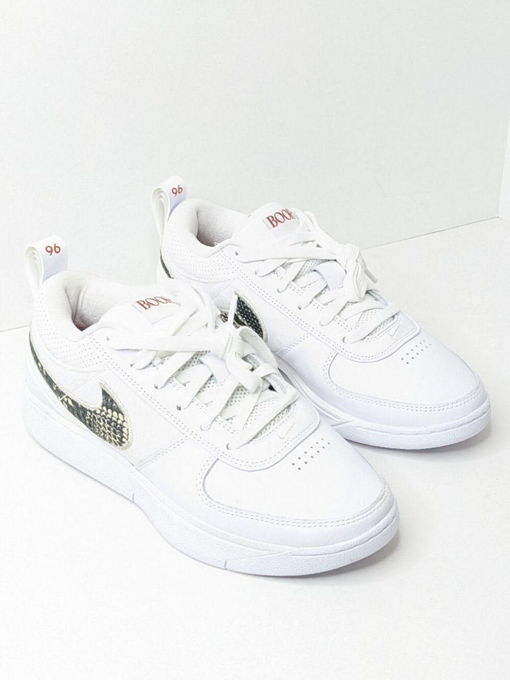 Nike Book 1 EP Devin Booker Basketball Shoes White Mens 7